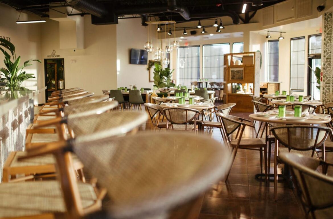 Salt and Sugar Gastro Bar: Una joya italiana escondida en Houston