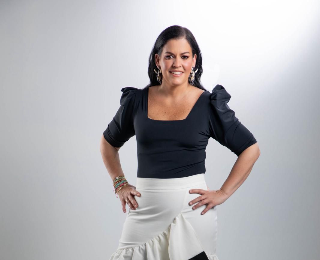 Helga Teran sigue expandiendo su marca hacia su país natal, Venezuela