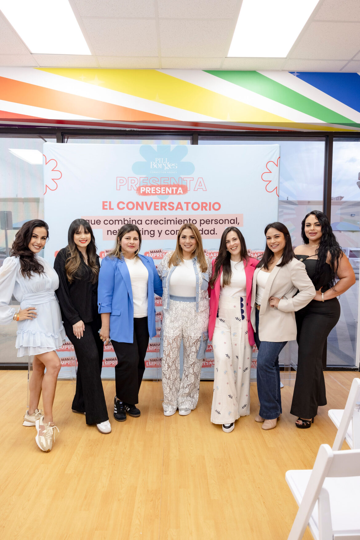 Houston fue sede de la 1ra edición de “Mamá en modo Empresaria”: Un espacio seguro para madres que equilibran maternidad y emprendimiento