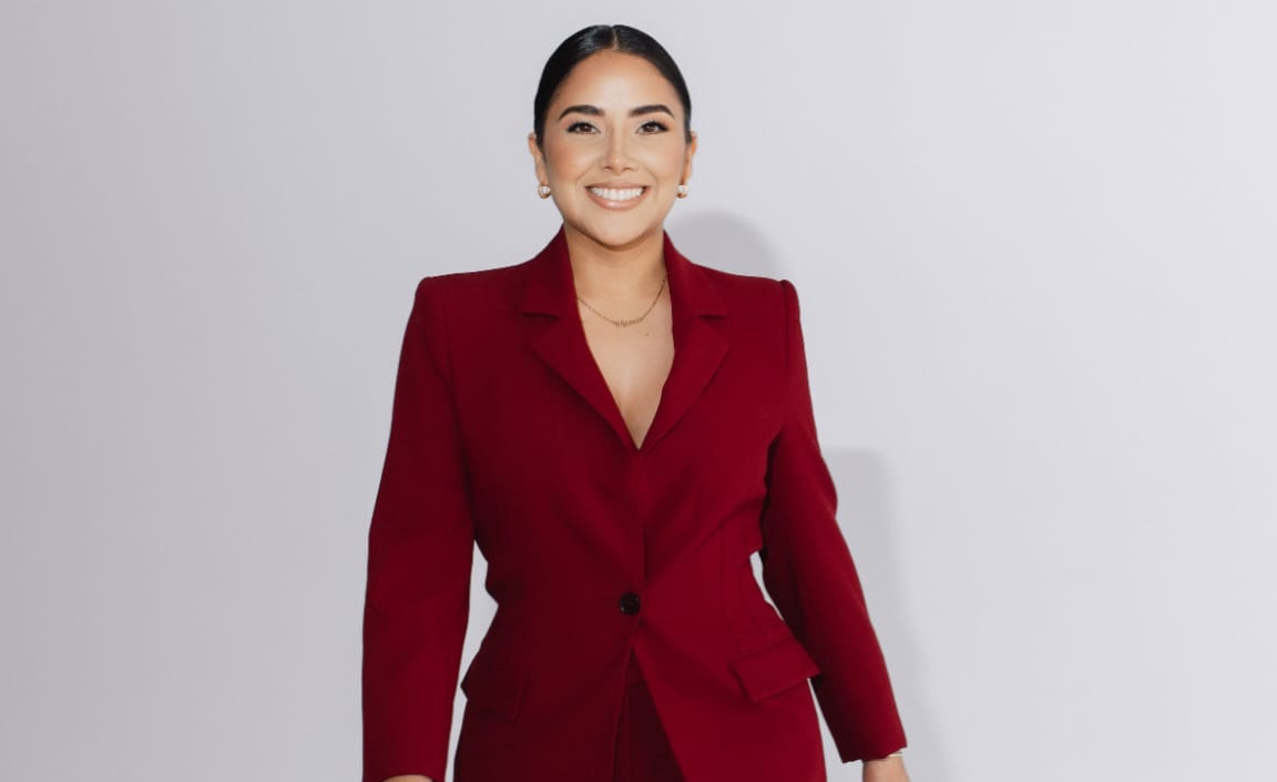 Pili Borges Connection Agency da la bienvenida a Daniela Patiño, CEO de Next Flight Academy, como nuevo talento representado