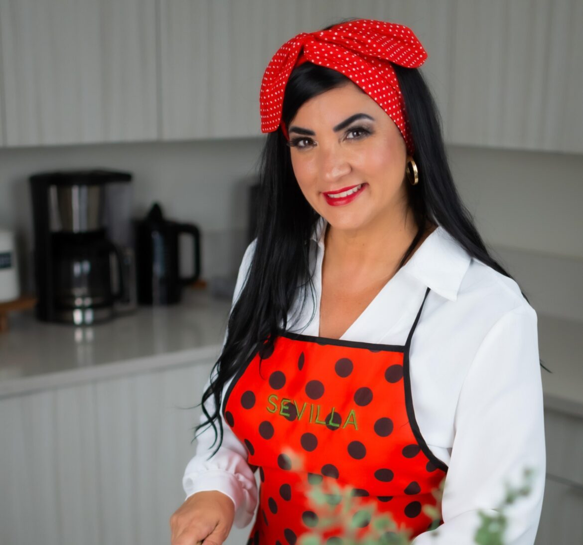 Lisbet Gorguis conquista North Miami Beach con su cocina fácil y deliciosa