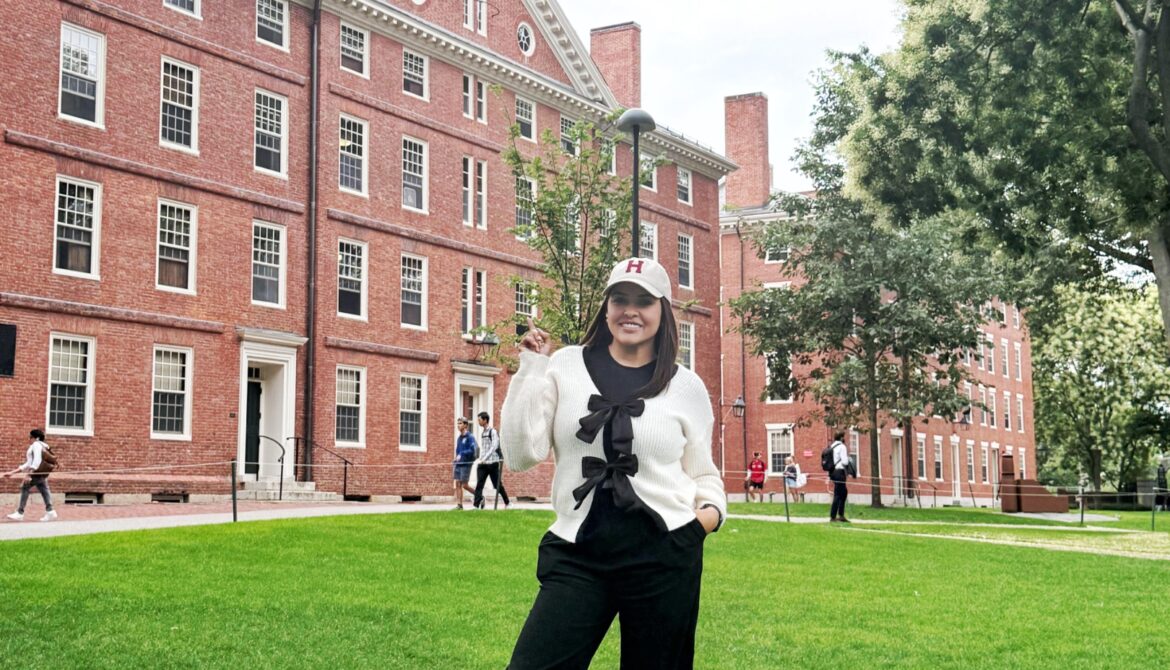 Ani Miller, CEO de Ani Miller Services, inicia especialización en Business & Leadership en la Universidad de Harvard