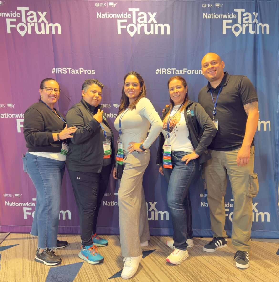 Ani Miller Services participa en el Foro Anual del IRS en Orlando