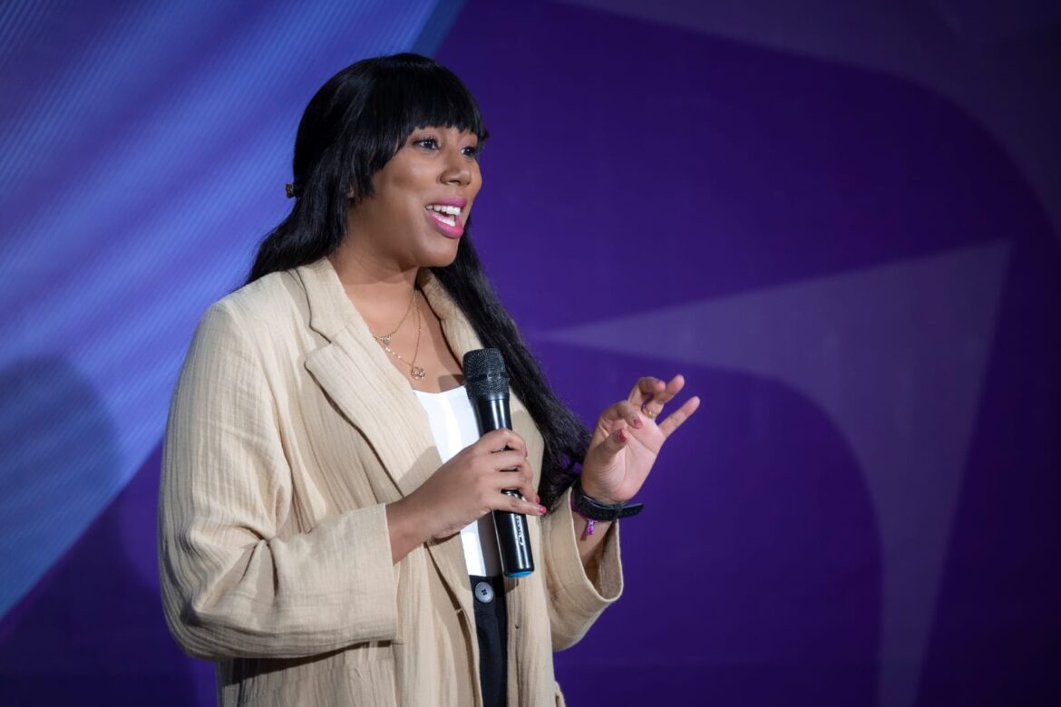 RAQUEL SALAS, LA MUJER QUE TE INVITA A ENCONTRAR TU PROPÓSITO