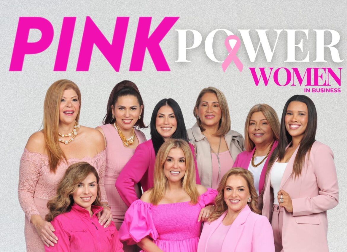 Mujeres de Fuerza: Liderando la vida en el Mes Rosa