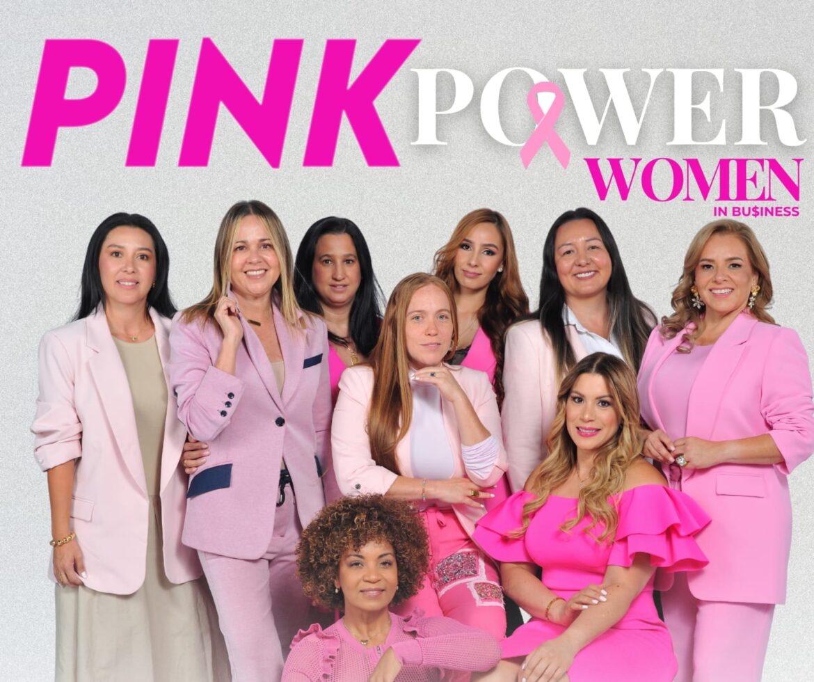 Unidas en Rosa: Liderazgo con propósito