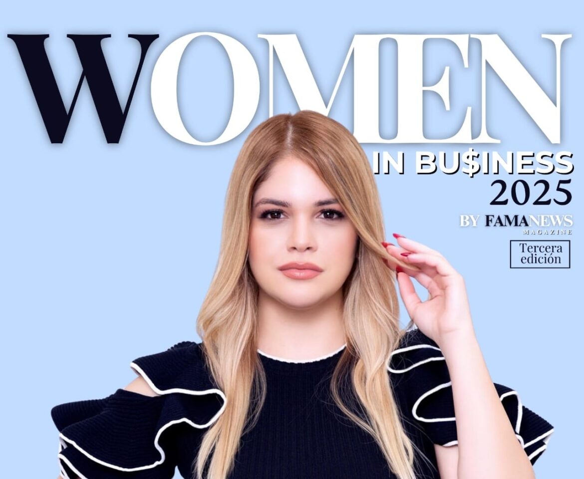 Keren Muñiz: CEO de Rush Stitch: innovación y creatividad que transforman el branding en Miami