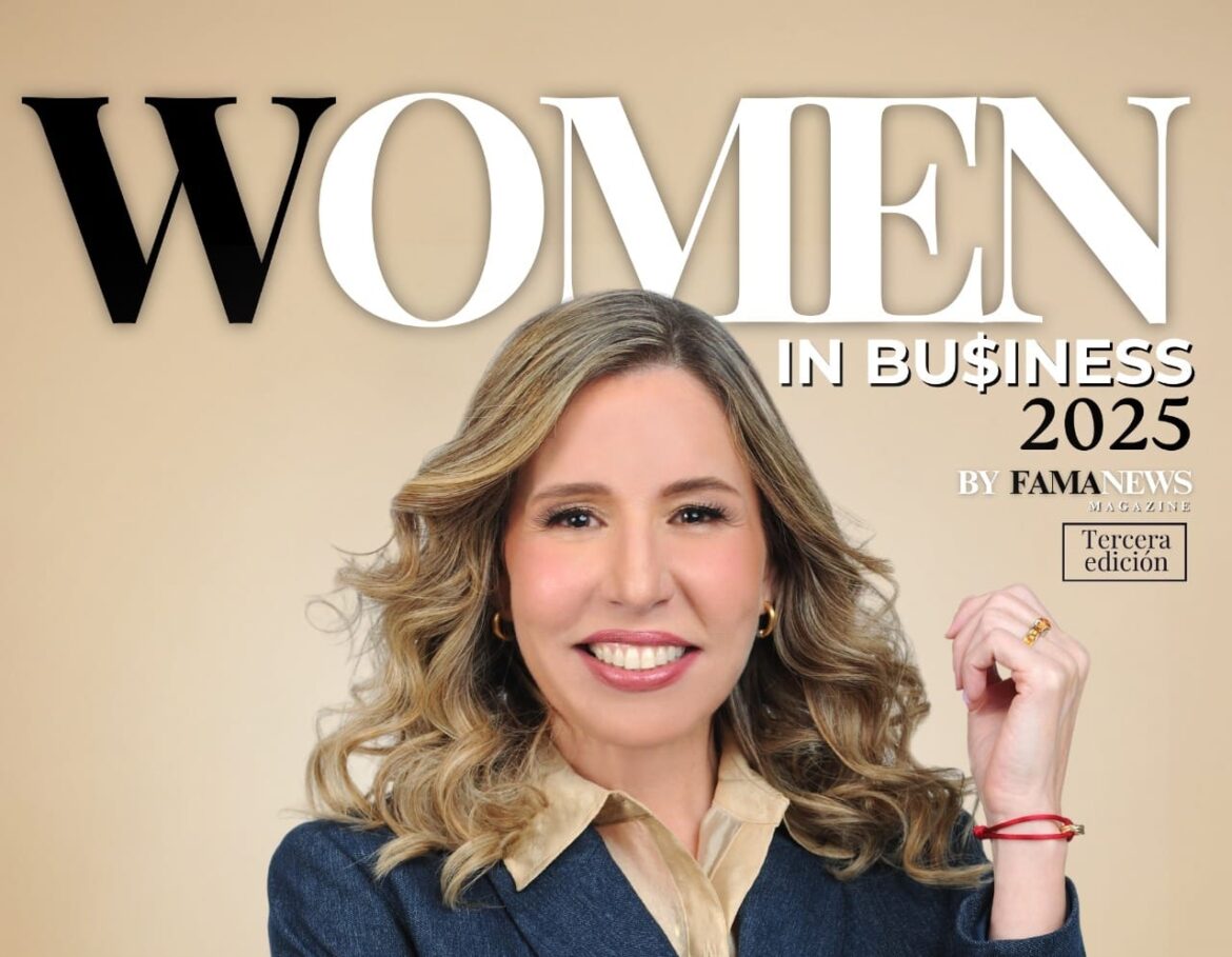 Vivi Negrete: Fundadora de Eminat Research, Eminat Medical Center y la Fundación Vivi Negrete