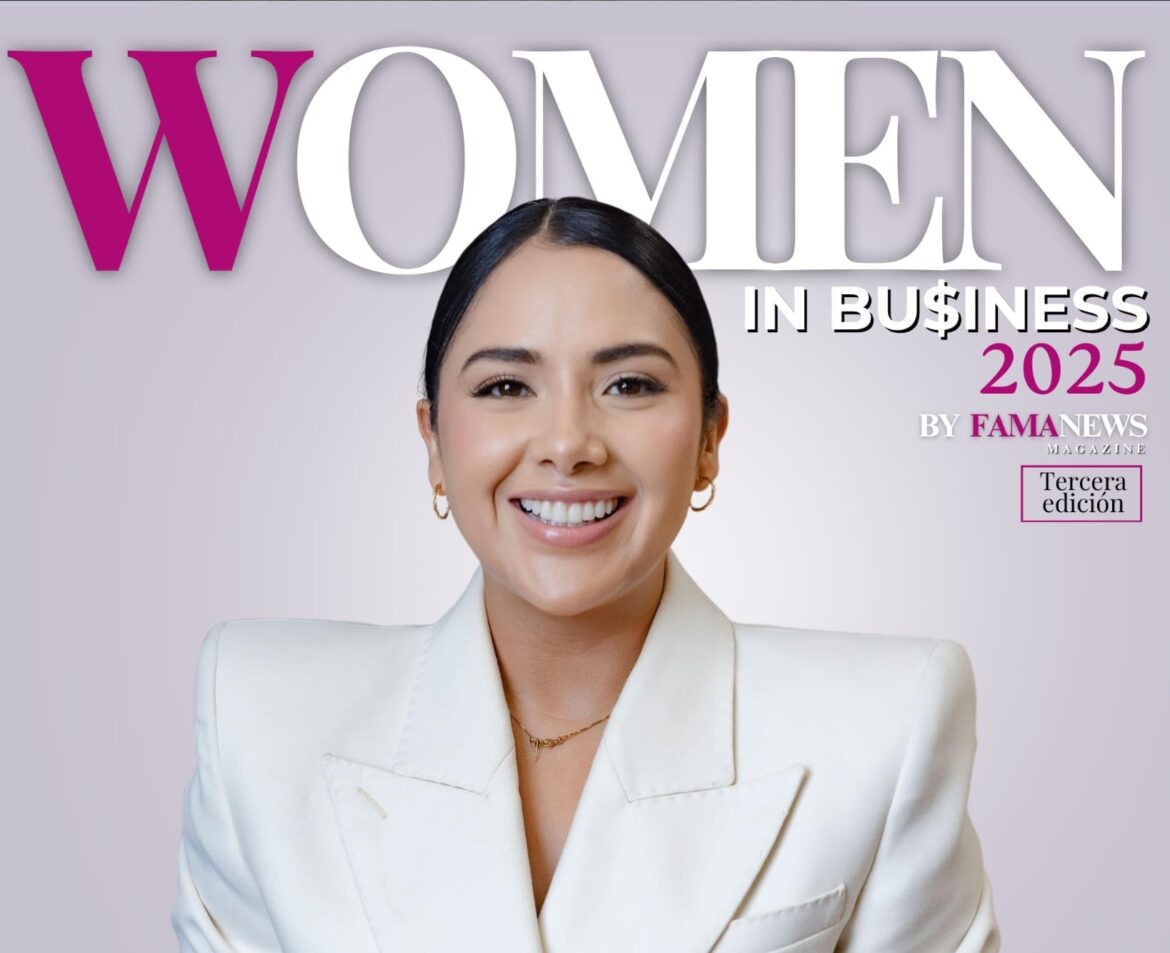 Daniela Patiño – Fundadora de NextFlight Academy y referente del emprendimiento digital femenino