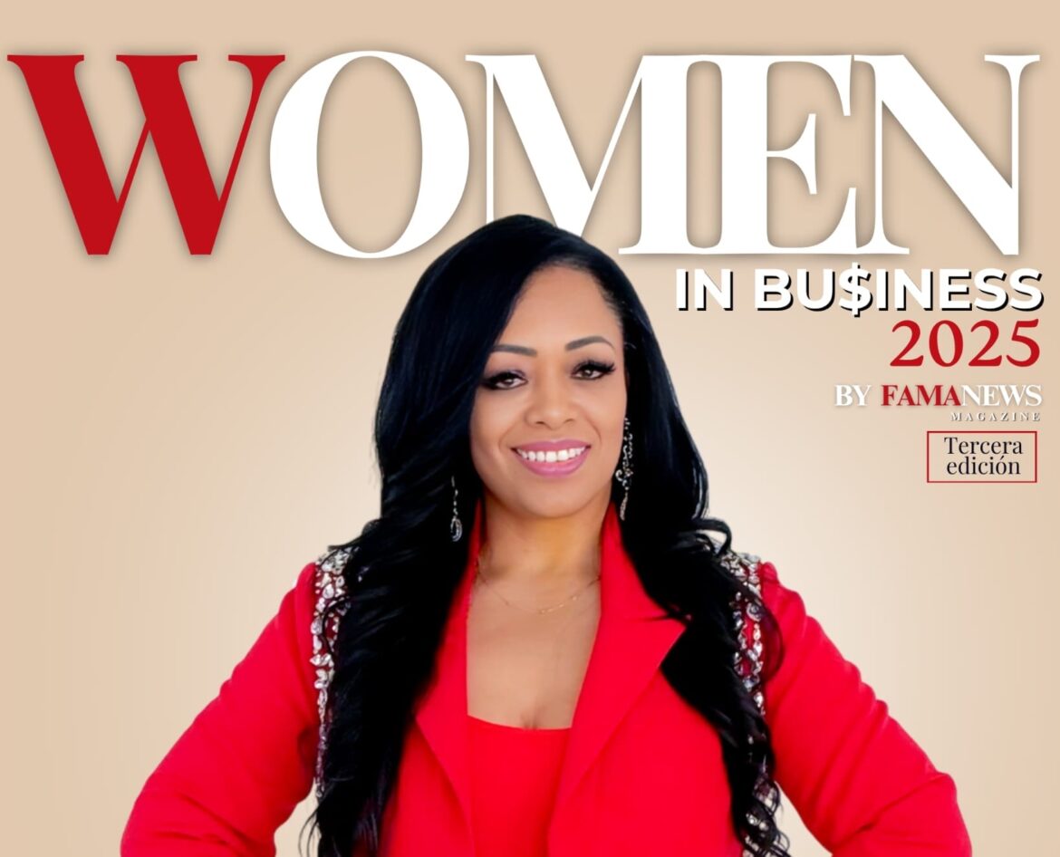 Cecilia Morán: Empresaria, conferencista y mentora en educación financiera