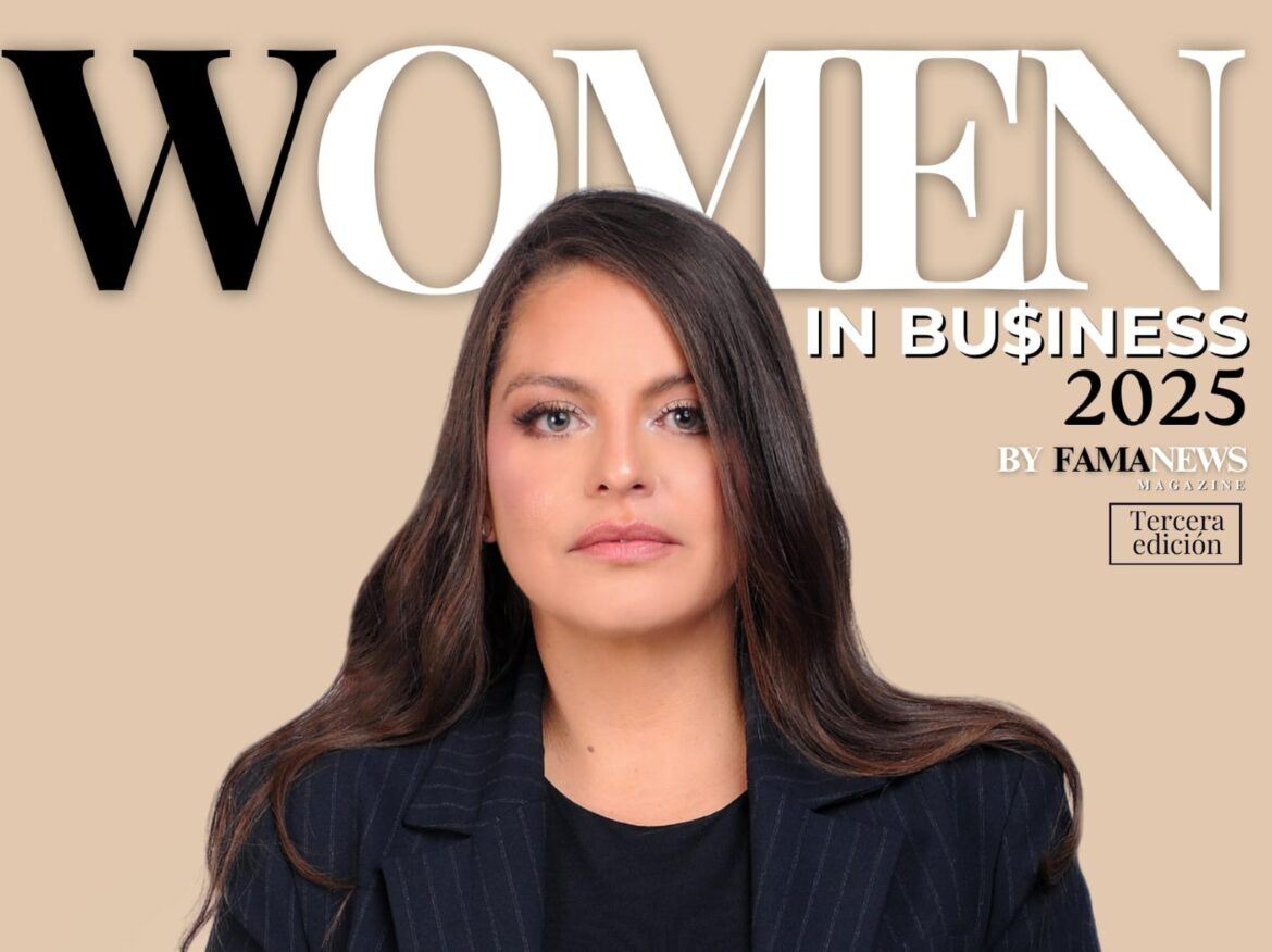 Anais Escalona: Fundadora de TABLITA MÍA, filántropa y referente empresarial