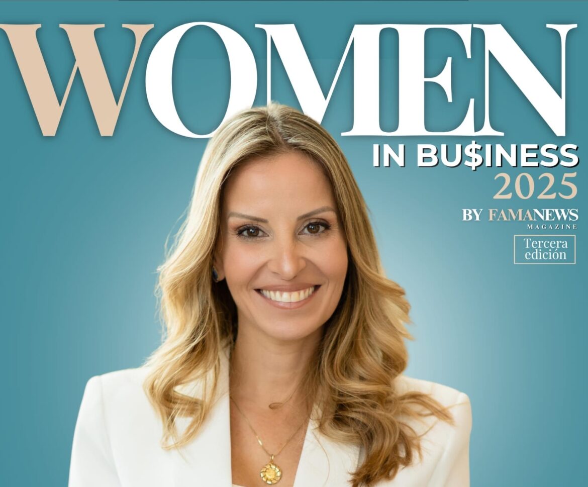 María Gabriela Irureta; Broker, Líder y aliada de la comunidad Latina