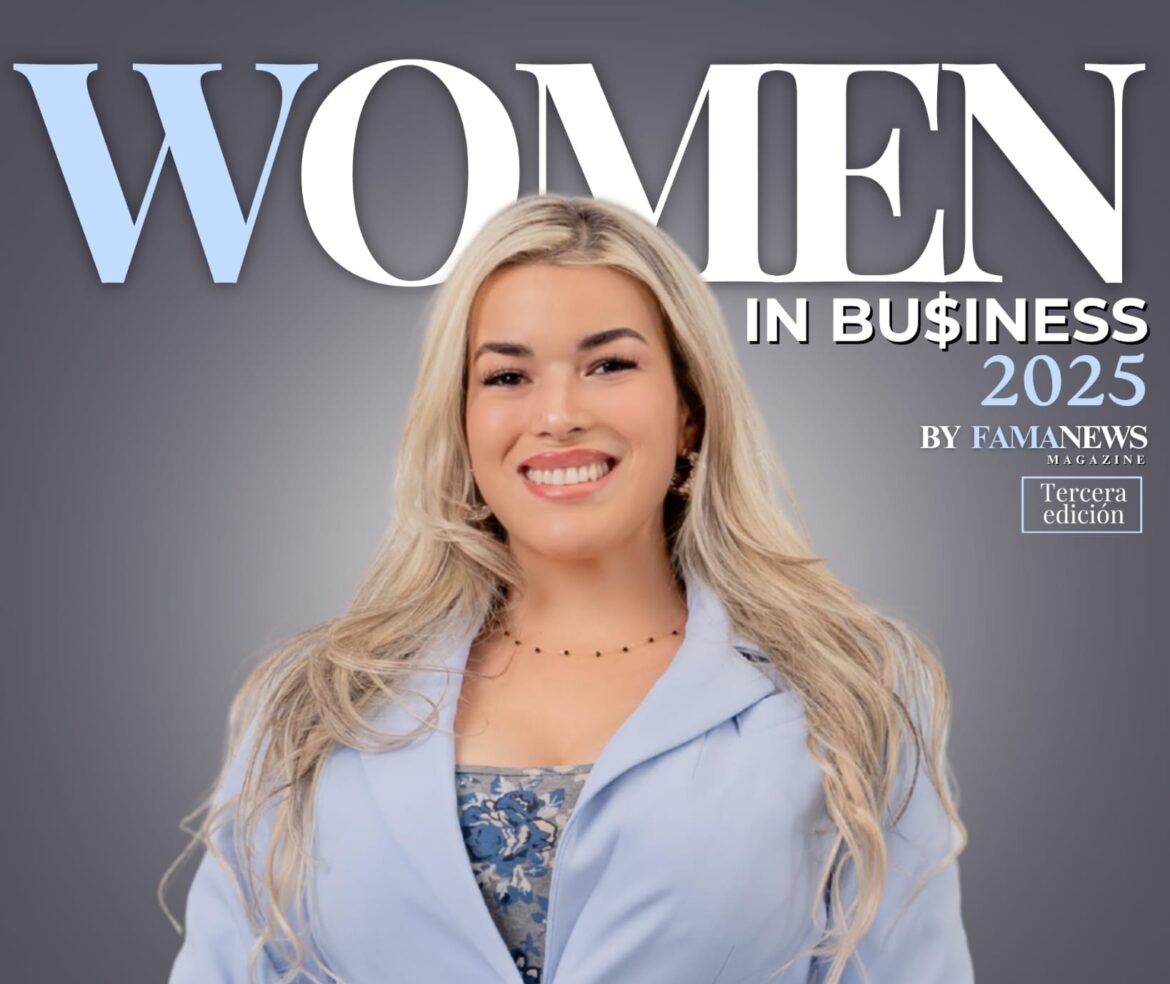 Lisandra Travieso: La empresaria que viste sueños y transforma recuerdos en magia