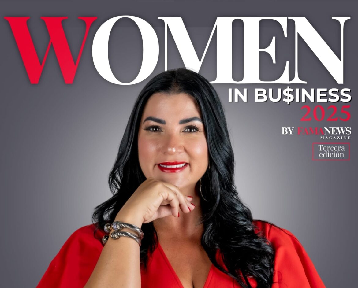 Lisbet Gorguis: CEO de Town Insurance y autora de “Cocinando Fácil con Lisbet, Sabores de la Cocina Cubana”