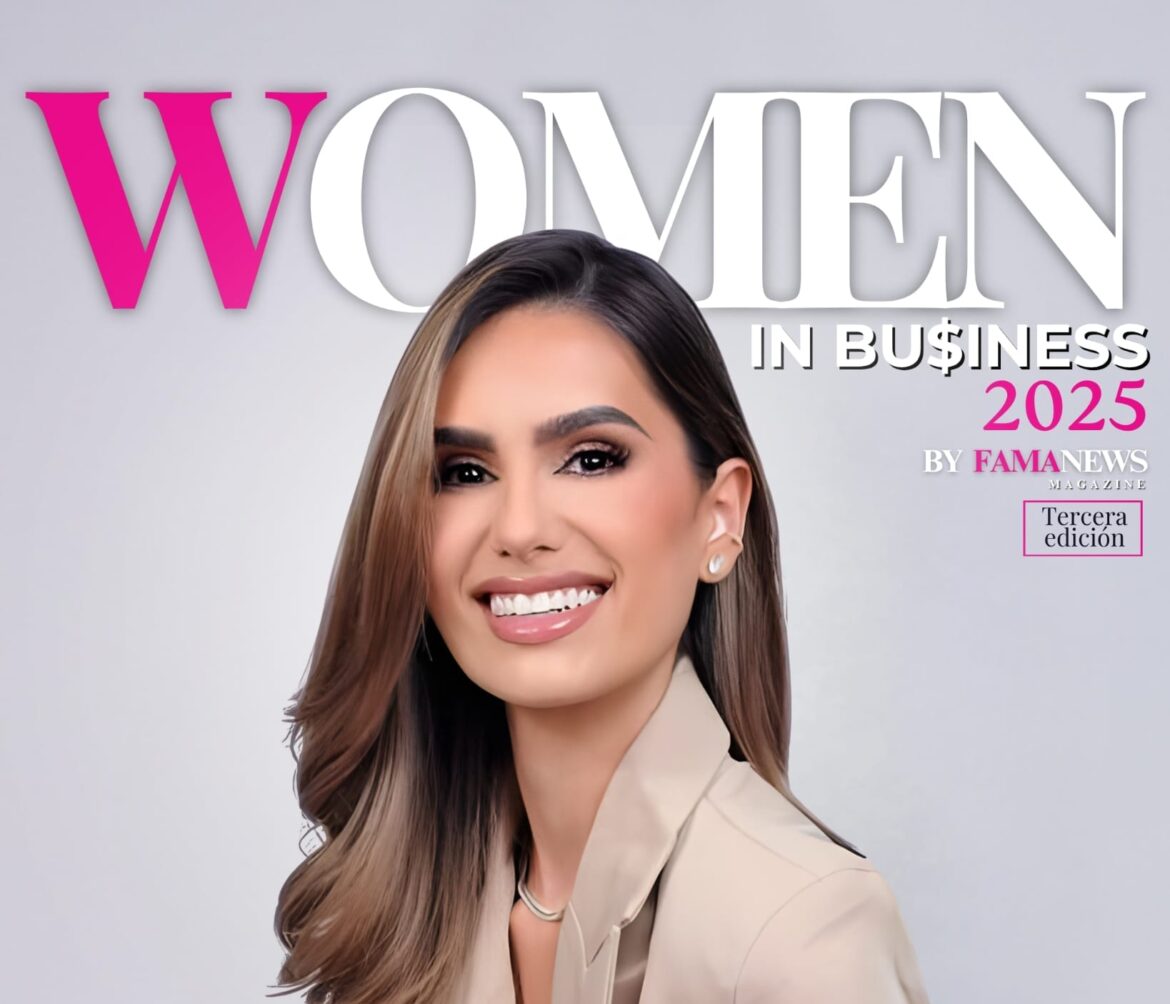 Eddy Vera: Empresaria, Speaker y filántropa – De la adversidad al liderazgo que inspira