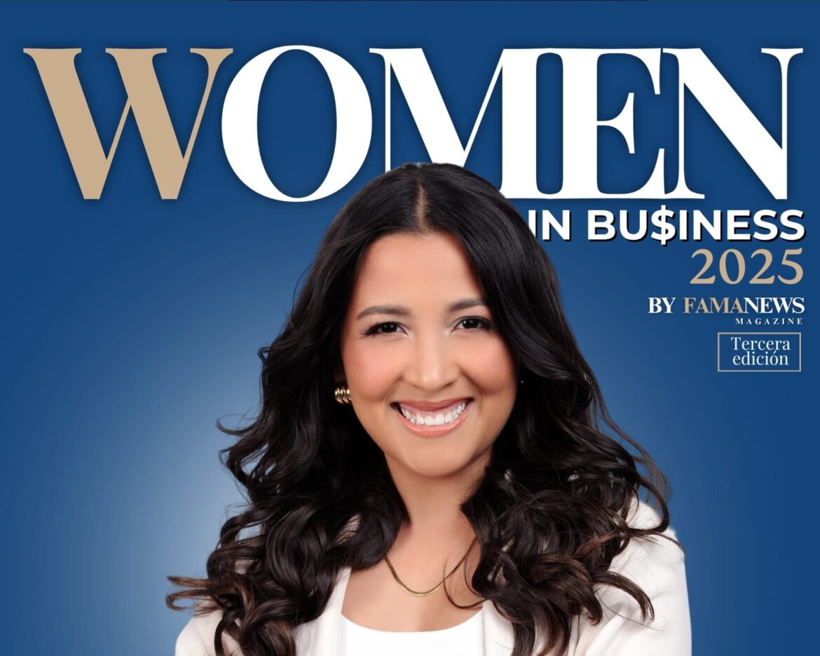 Emily Zeledón: Fundadora de NOVA Agency y Las Mujercitas, liderando con propósito a sus 20 años