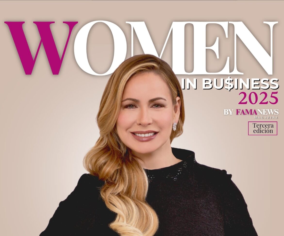 Ania Cabrerizo: Madrina de la tercera edición