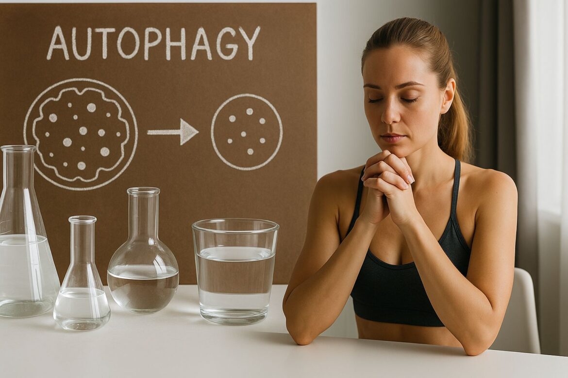 El ayuno de 72 horas y la autofagia: Liderazgo que comienza desde adentro