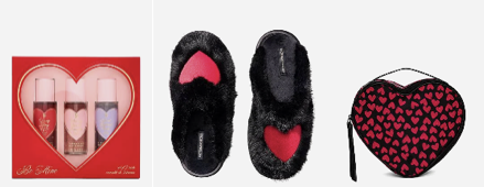 Guía de regalos ultimo momento para el día del amor y la amistad