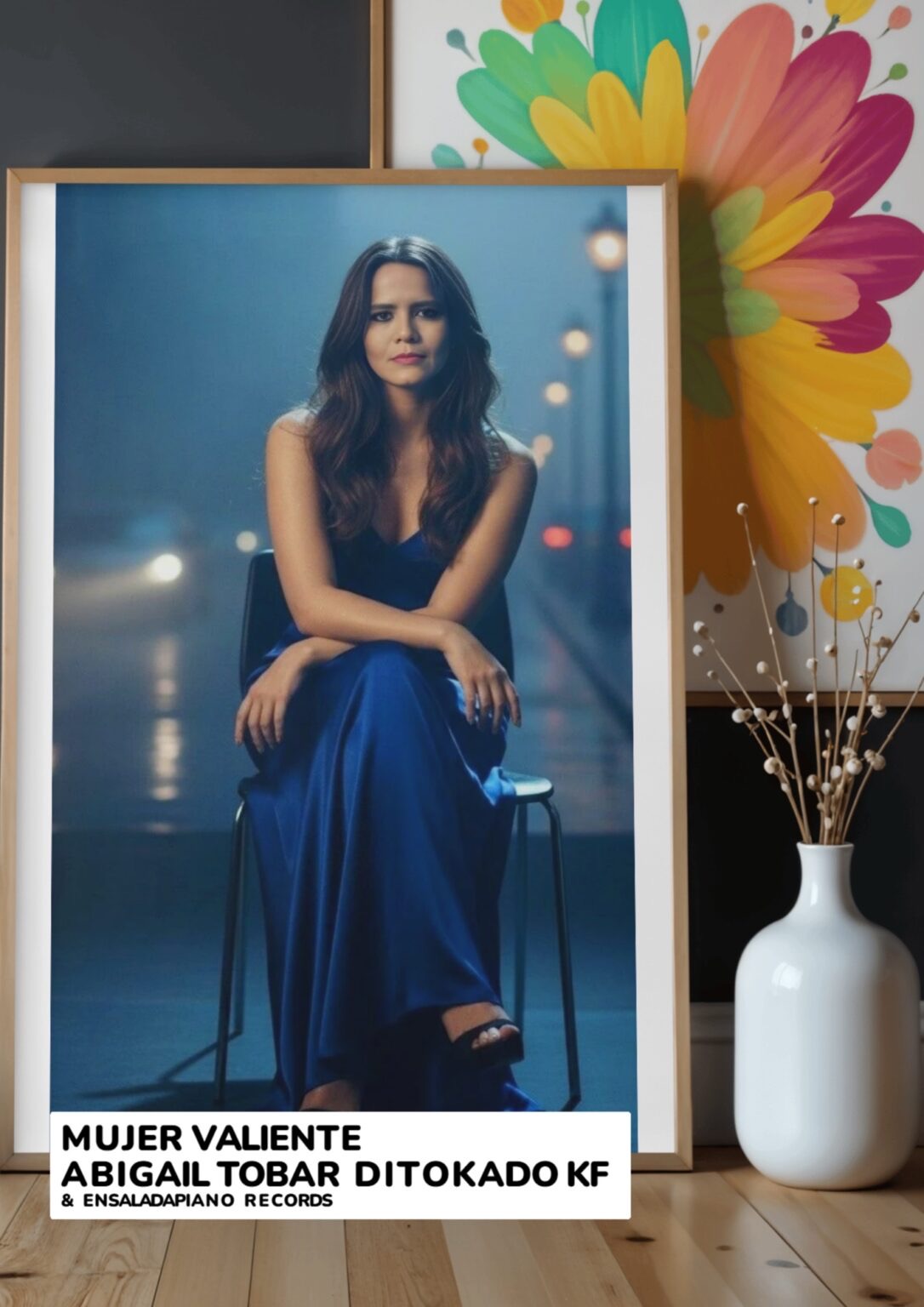 “Mujer Valiente”: la nueva producción que rinde tributo a la fuerza y resiliencia de la mujer