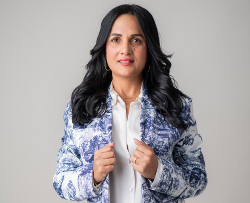 Zaine Galán se une a la Cuarta Edición de Women in Bu$iness