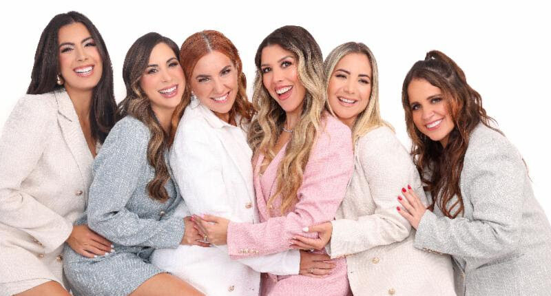 Miami Latina Voices; el nuevo espacio que más que un podcasts, es una comunidad, un show, una plataforma digital 360 líder en Miami