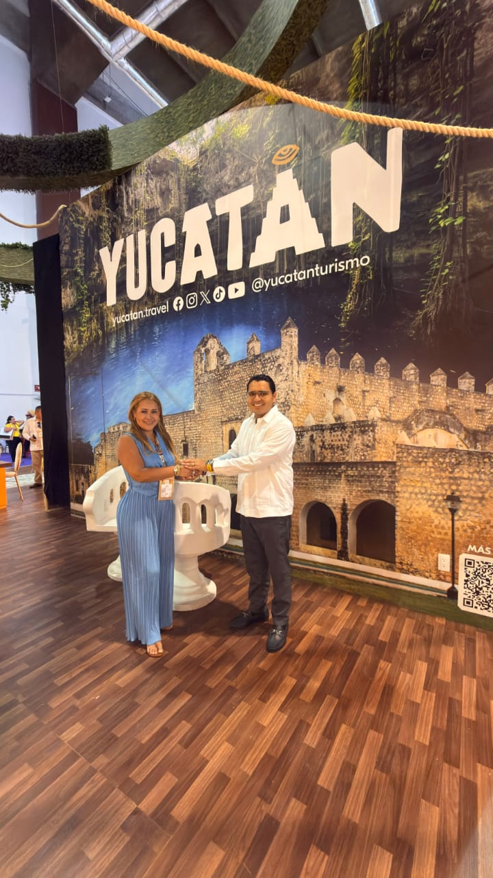 Women in Business destaca la participación de Jemmy en el Tianguis Turístico de México #50