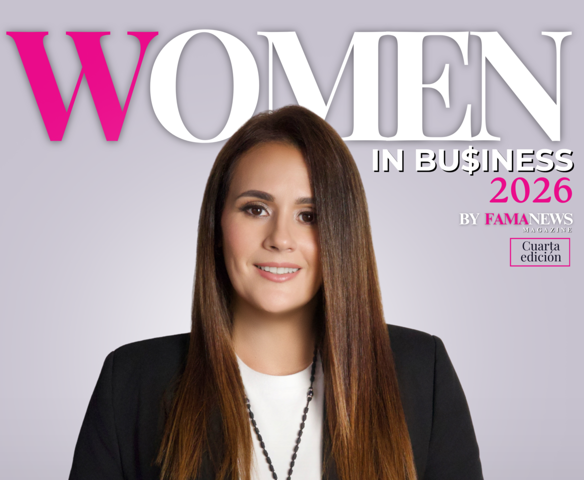 Isabel Hernández CEO de Publigraphic LLC. La mujer detrás de una visión que no reconoce imposibles