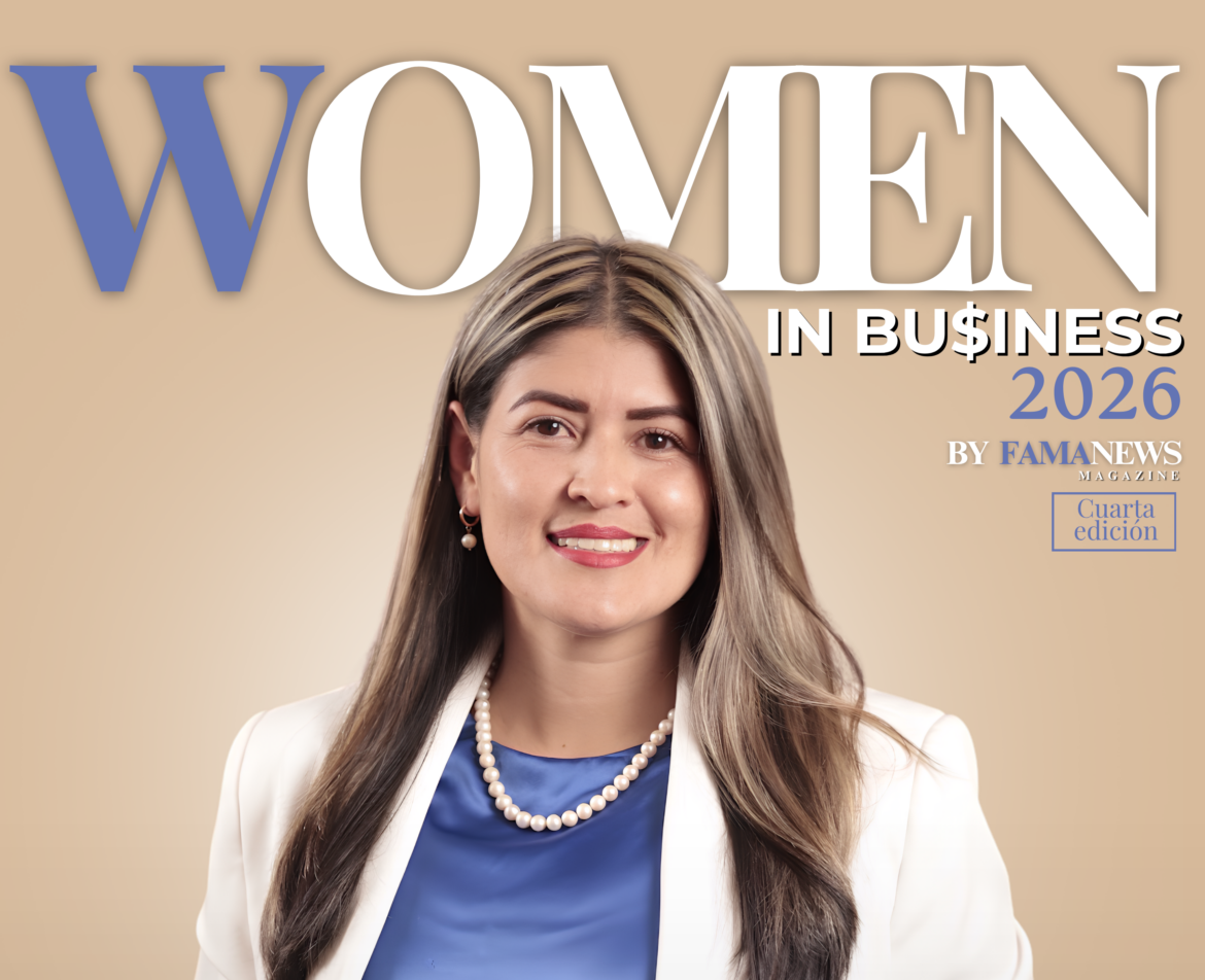 Angélica Herrera: Liderazgo sin fronteras. Creando oportunidades en mercados globales