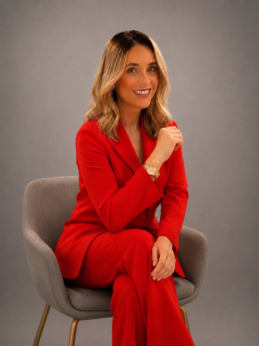 Alexandra Orejuela es nombrada Embajadora de Women in Business en Chicago