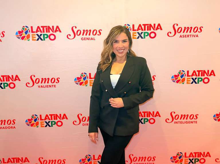 GABRIELA TACHINAMO De la belleza a la autoridad: la imagen que también construye liderazgo