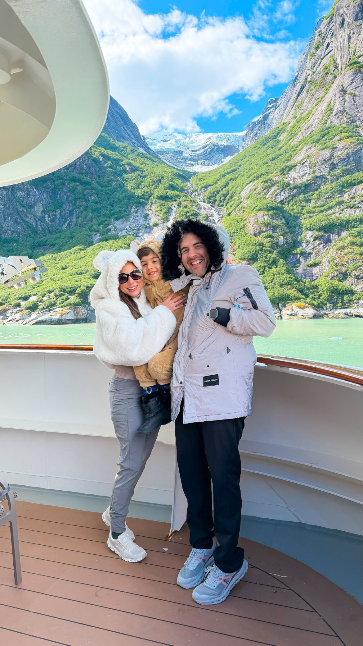 No la Típica Escapada de Verano! MSC Poesia Alaska & Seattle