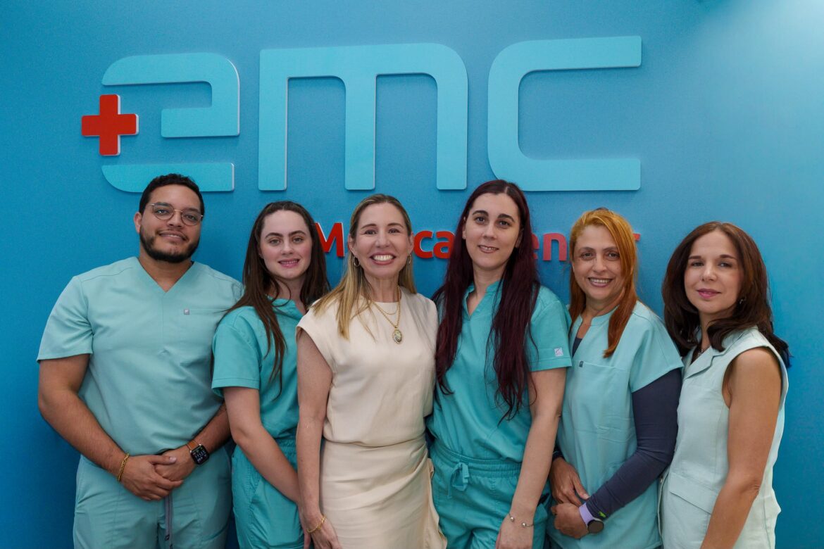 Eminat Medical Center inaugura su nueva sede bajo el liderazgo de su fundadora, Vivi Negrete