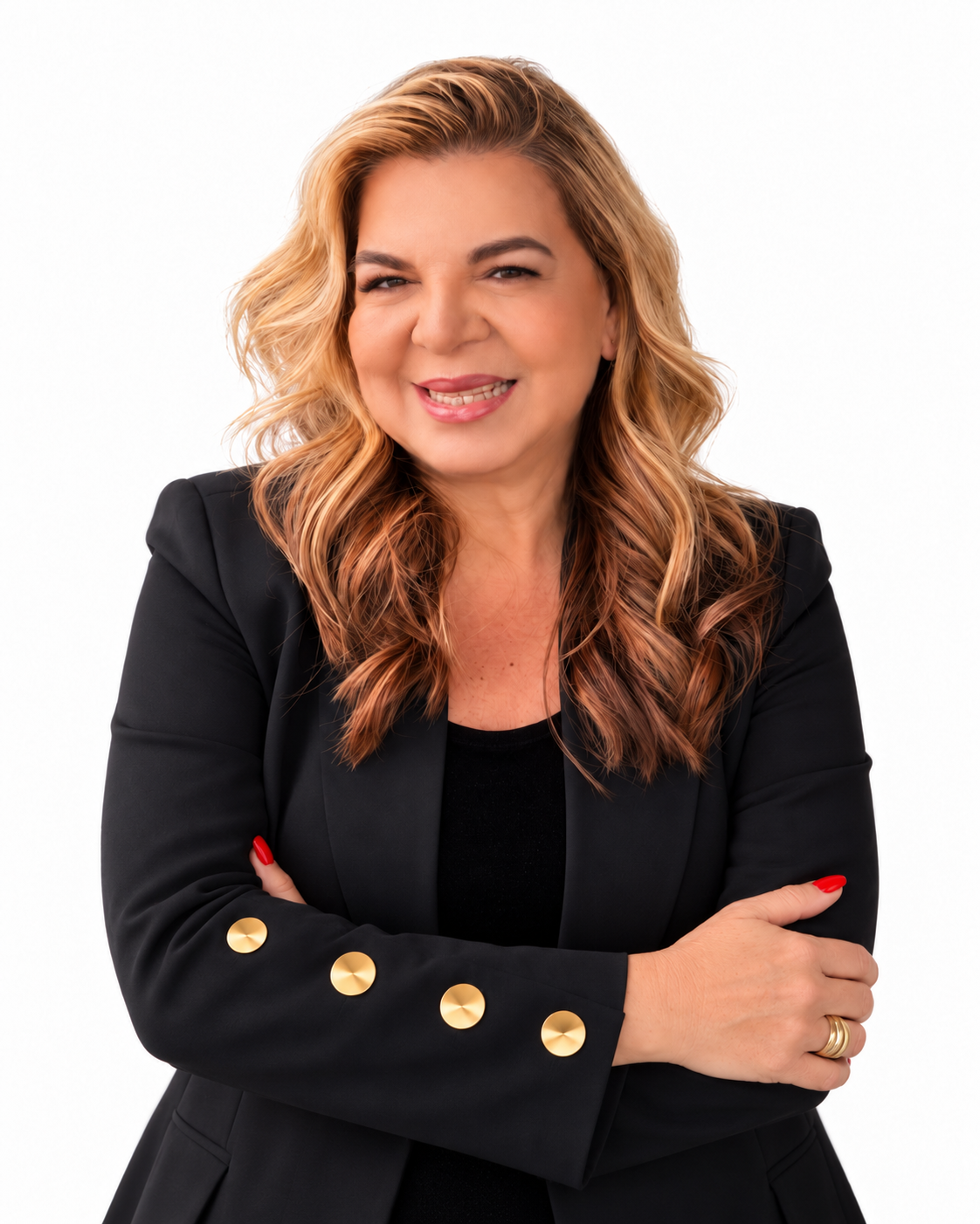 Rosario Sánchez se une a la 5.ª edición de Women in Bu$iness