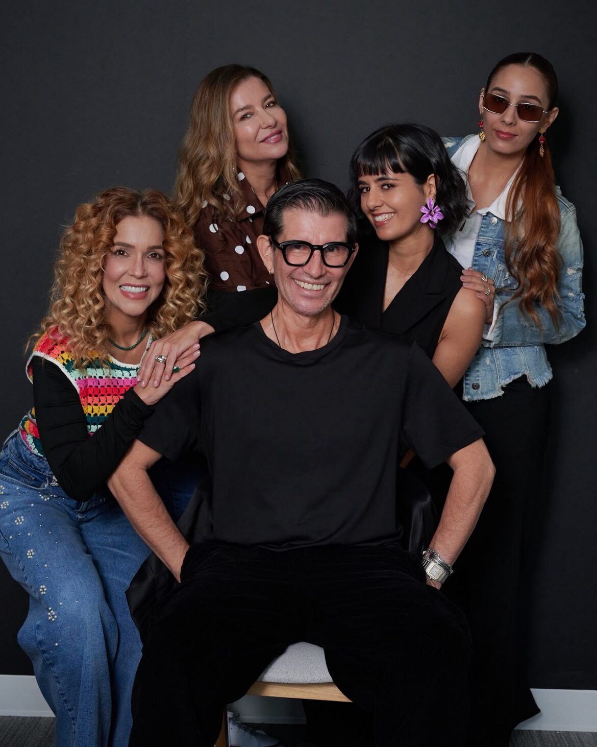 TRESemmé y Marco Peña: una mañana de belleza, tendencias y conexión