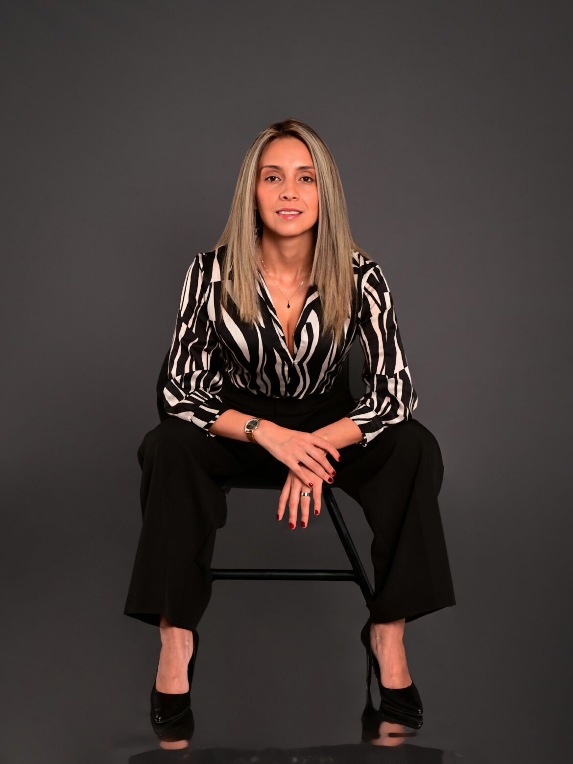 Fernanda Becerra se une a la 5.ª edición de Women in Bu$iness